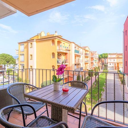 Apart-Rent Apartment Gran Reserva 0057 Empuriabrava Buitenkant foto
