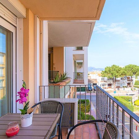 Apart-Rent Apartment Gran Reserva 0057 Empuriabrava Buitenkant foto