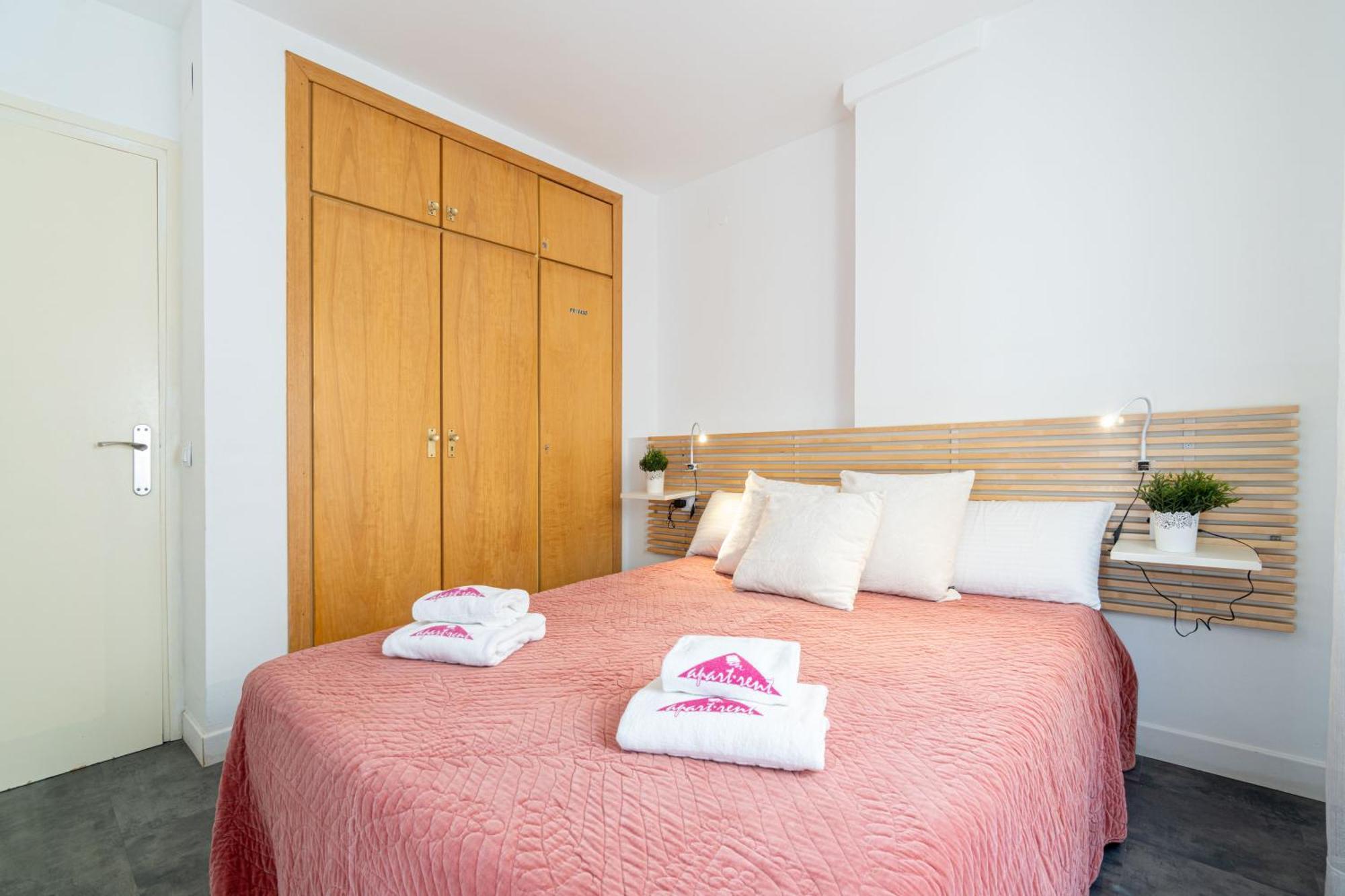 Apart-Rent Apartment Gran Reserva 0057 Empuriabrava Buitenkant foto
