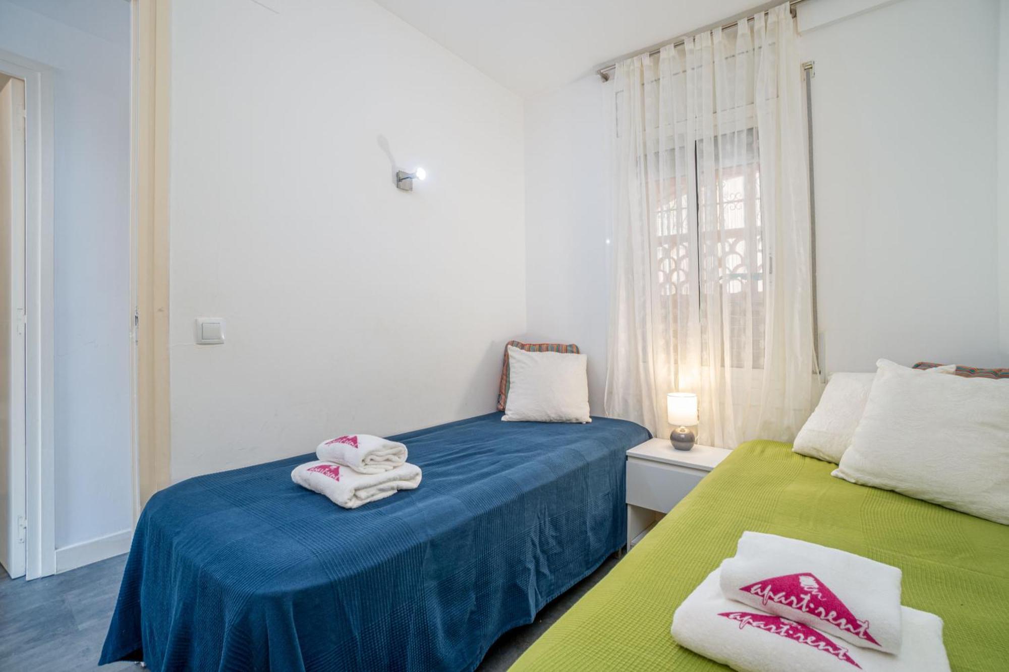 Apart-Rent Apartment Gran Reserva 0057 Empuriabrava Buitenkant foto